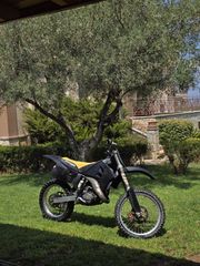 Suzuki RM 125 1998 rm