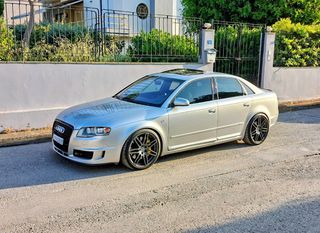 Audi A4 2007 S line dtm