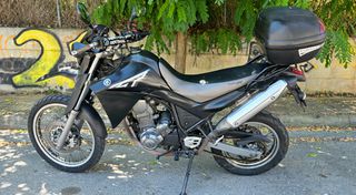 Yamaha XT 660R 2004