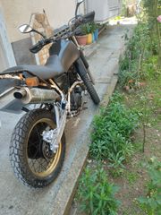 Yamaha XT 550 1981