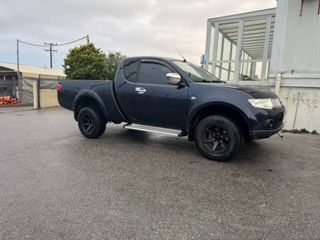 Mitsubishi L200 2012 SAFARI μιαμιση καμπινα