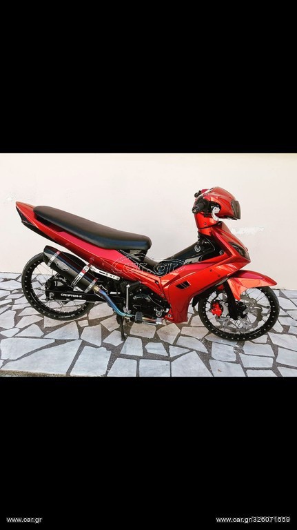 Yamaha CRYPTON-X135 2008