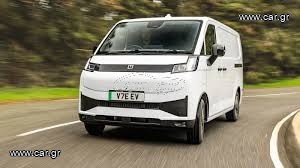 Κλούβα Ford 2026 Farizon V7E ετοιμοπαράδοτο