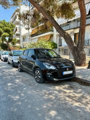Suzuki Swift 2018 hybrid