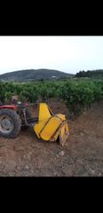 Αμπελουργικά Τρακτέρ Antonio Carraro 1995 3100 tigre