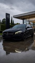 Mercedes-Benz CLA 200 2017 CLA COUPé 200 AMG LINE 7G-DCT