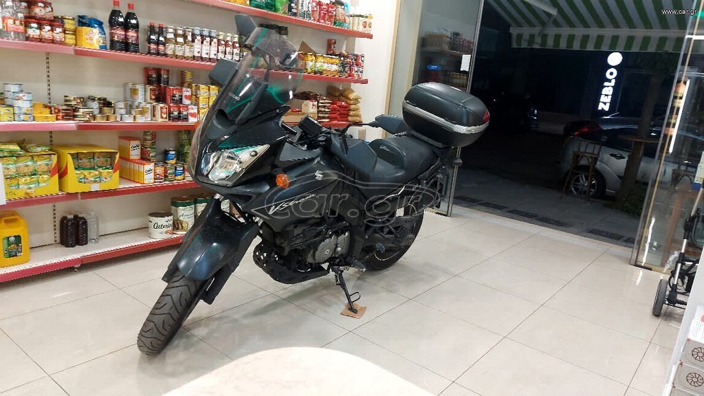 Suzuki V-Strom 650 2008 GR