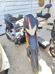 Aprilia Dorsoduro 750 2008