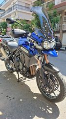 Triumph Tiger Explorer 2012