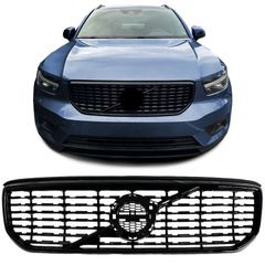 ΜΑΣΚΑ ΕΜΠΡΟΣ Sport grille Volvo XC40 2017-2022