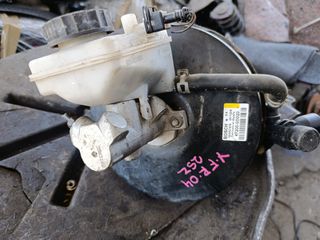 TOYOTA YARIS 2004 Σεβρό Φρένων