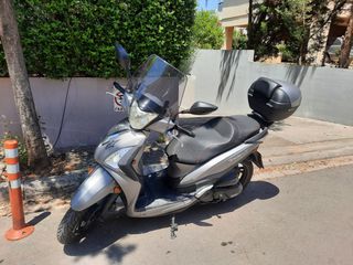 Sym Symphony ST 200i 2019