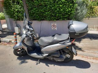 Sym Symphony ST 200i 2019-thumb-1