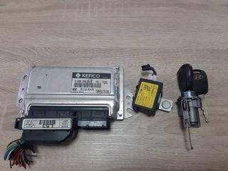 Σετ Εγκέφαλος Κινητήρα, Μηχανής 39110-02426 Hyundai Getz 2002-2010 1100cc Βενζίνη G4HD, G4HG