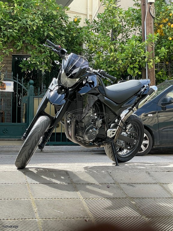 Yamaha XT 660X 2006