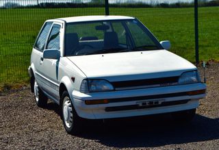 TOYOTA STARLET EP71 Μούρη Κομπλέ