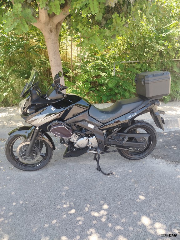 Suzuki V-Strom 650 2005