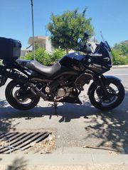 Suzuki V-Strom 650 2005-thumb-11