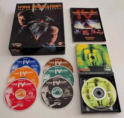 WING COMMANDER IV: The Price of Freedom - PC - Big Box Ελληνικό
