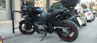 Suzuki V-Strom 650 2009