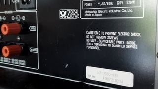 Technics SU V550 Class AA VC-4-thumb-5