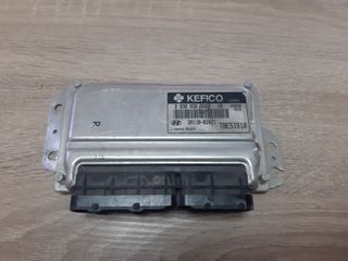 Εγκέφαλος Κινητήρα, Μηχανής 39110-02421 Hyundai Getz 2002-2010 1100cc Βενζίνη G4HD, G4HG