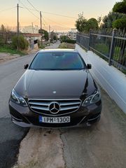 Mercedes-Benz E 400 2014 Σεντάν