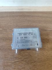 Control unit κεραίας w203 w209 mercedes 2038201785