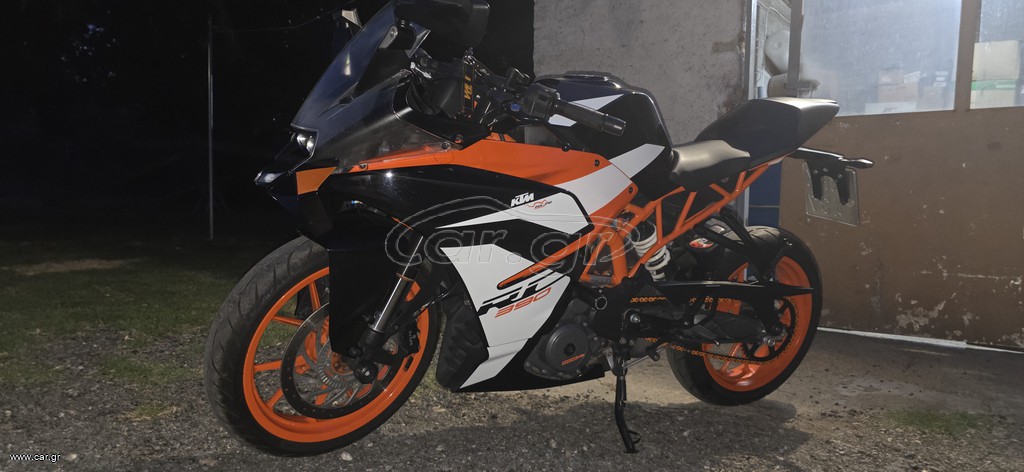 KTM RC 390 2019 RC 390
