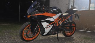 KTM RC 390 2019 RC 390