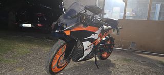KTM RC 390 2019 RC 390-thumb-1