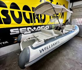 Williams 2022 Sportjet 520