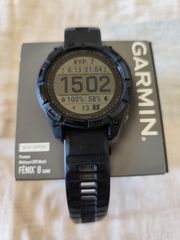 FENIX 8 SOLAR 51mm