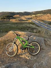 Downhill - Enduro - Trail Santa Cruz 2016