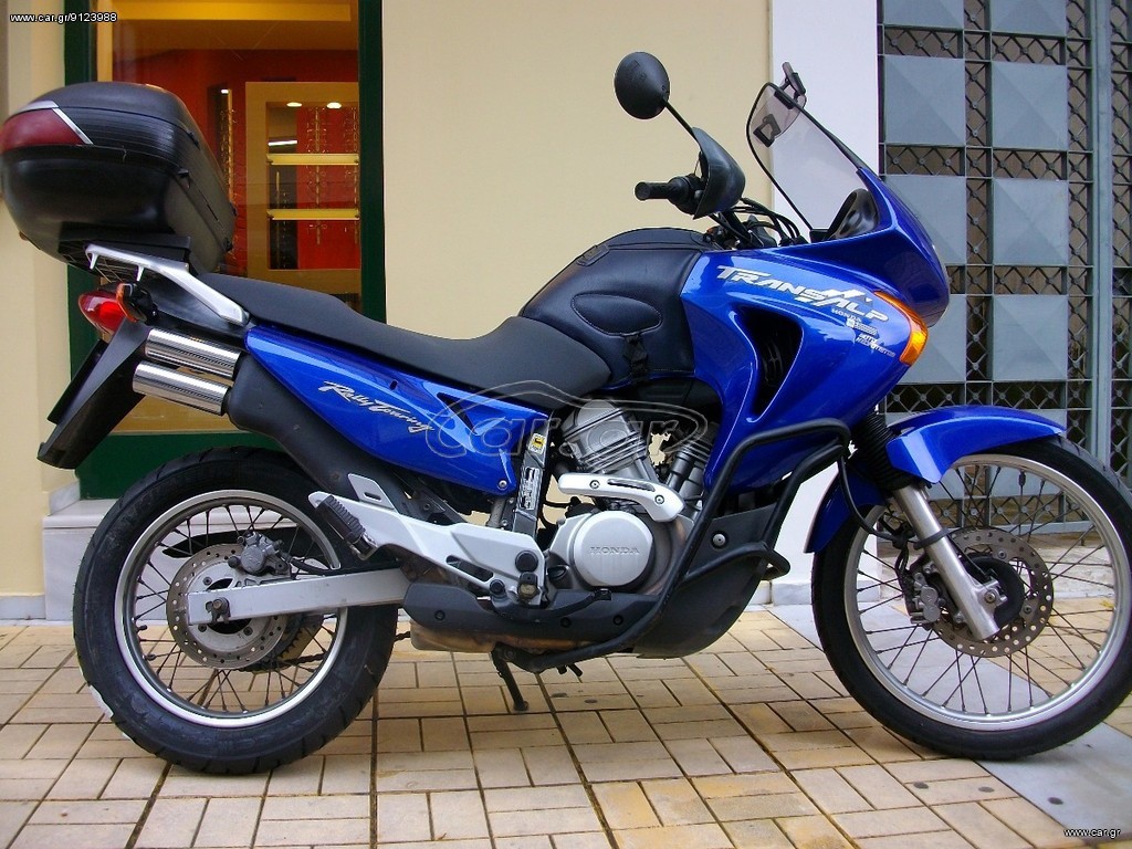 Honda Transalp 2002 XL650V