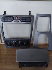 Κονσόλα w203 avant-garde Mercedes με χειριστήρια