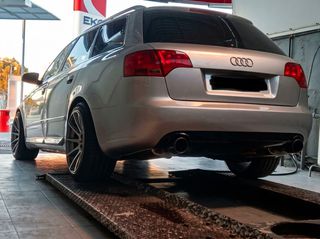 Audi A4 2006 AVANT 1.8 TURBO