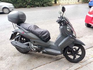Sym Citycom 300i 2016 CITYCOM 300I CBS