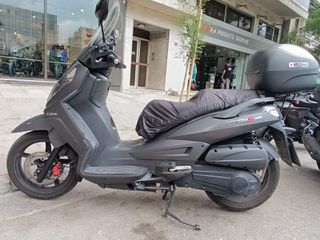Sym Citycom 300i 2016 CITYCOM 300I CBS-thumb-1
