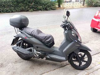 Sym Citycom 300i 2016 CITYCOM 300I CBS-thumb-6