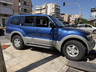 Mitsubishi Pajero 2000 3,2 diesel