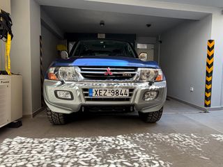 Mitsubishi Pajero 2000 3,2 diesel
