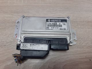 Εγκέφαλος Κινητήρα, Μηχανής 39106-22140 Hyundai Getz 2002-2010 1300cc Βενζίνη G4EA
