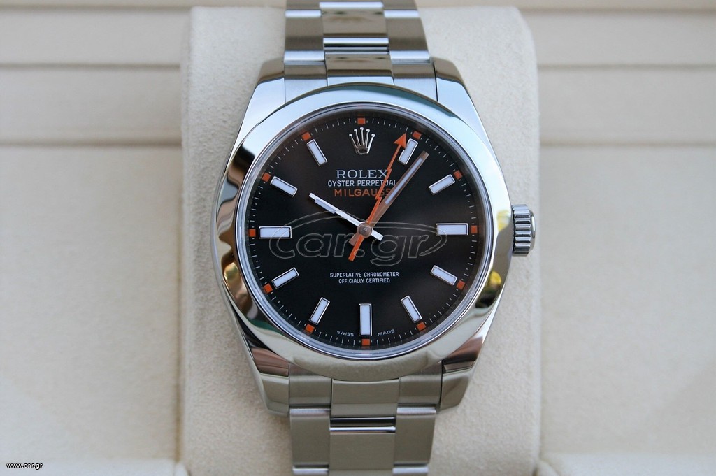 Rolex Replica Milgauss 40mm