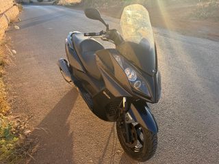 Kymco Downtown 300i 2014 ABS