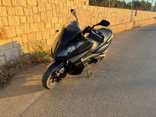 Kymco Downtown 300i 2014 ABS-thumb-1