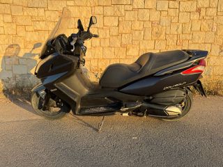 Kymco Downtown 300i 2014 ABS-thumb-2
