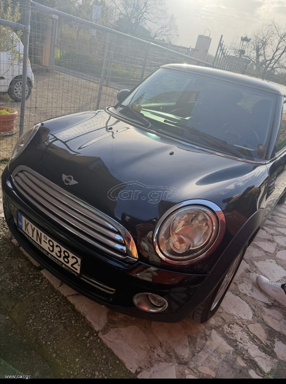 Mini ONE 2009 R56
