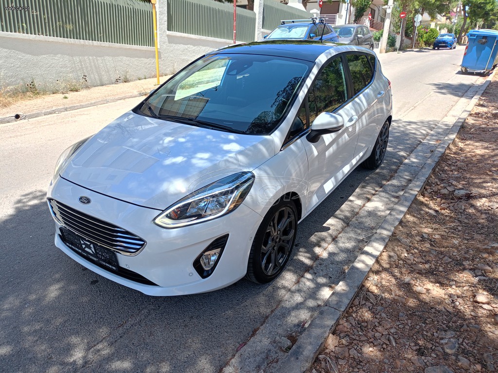 Ford Fiesta 2018 ST LINE