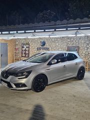 Renault Megane 2017 Dynamic 1.5